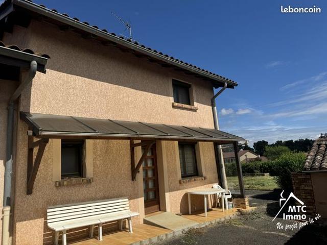 Appartement 3 pièces 113 m²