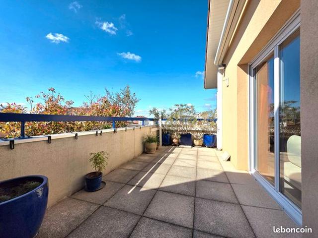 Appartement 3 pièces 113 m²