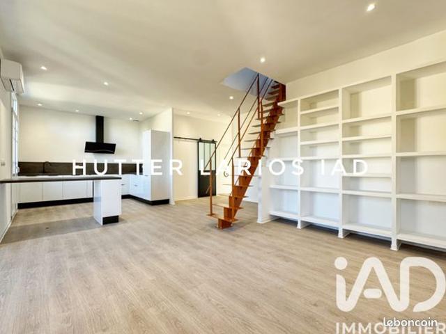 Appartement 3 pièces 113 m²