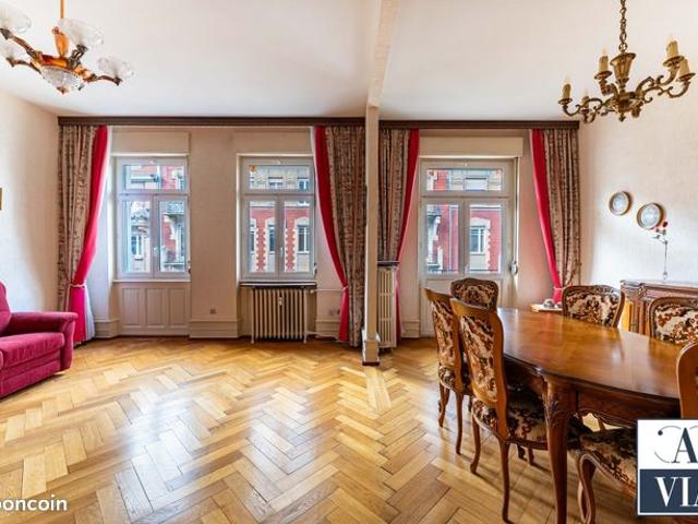Appartement 3 pièces 113 m²