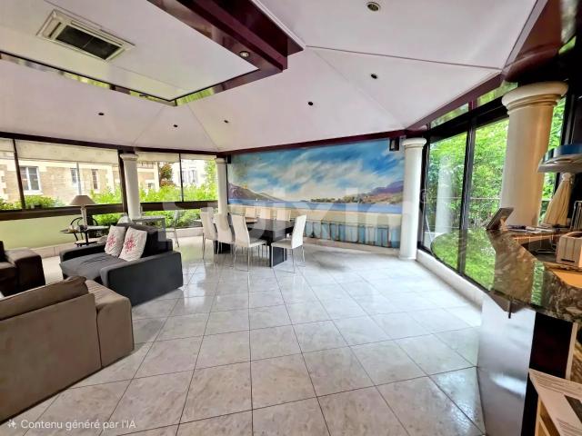 Appartement 3 pièces 113 m²
