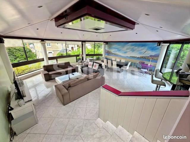 Appartement 3 pièces 113 m²