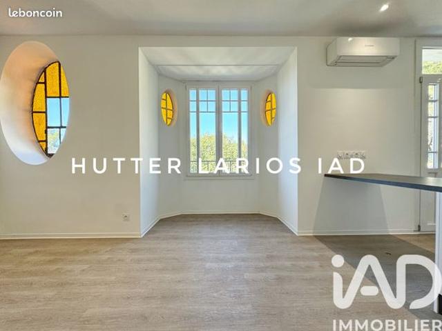 Appartement 3 pièces 113 m²