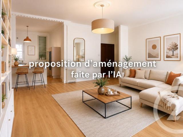 Appartement 3 pièces 113 m²