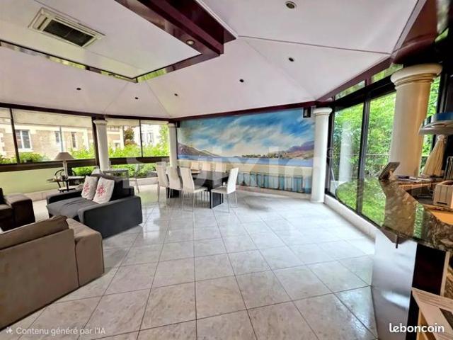 Appartement 3 pièces 113 m²