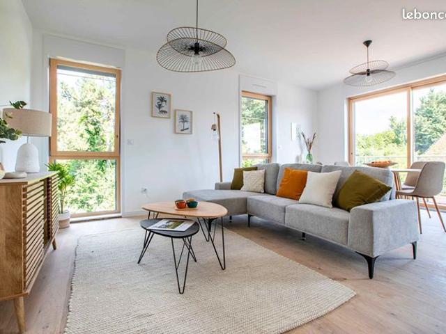 Appartement 3 pièces 113 m²