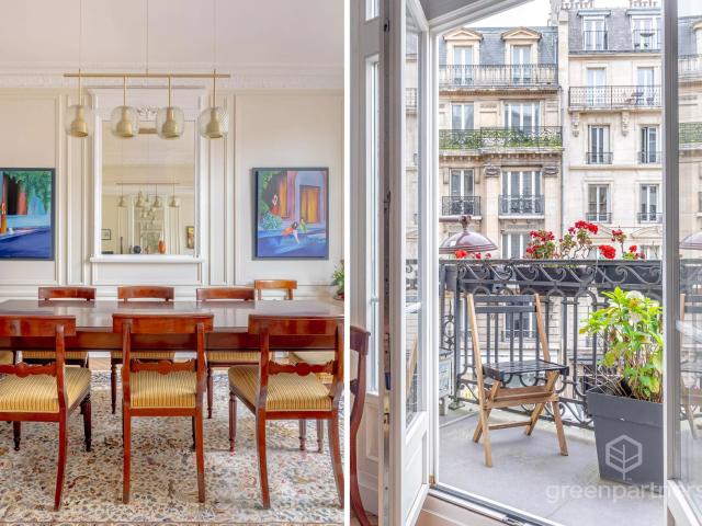Appartement 3 pièces 113 m²
