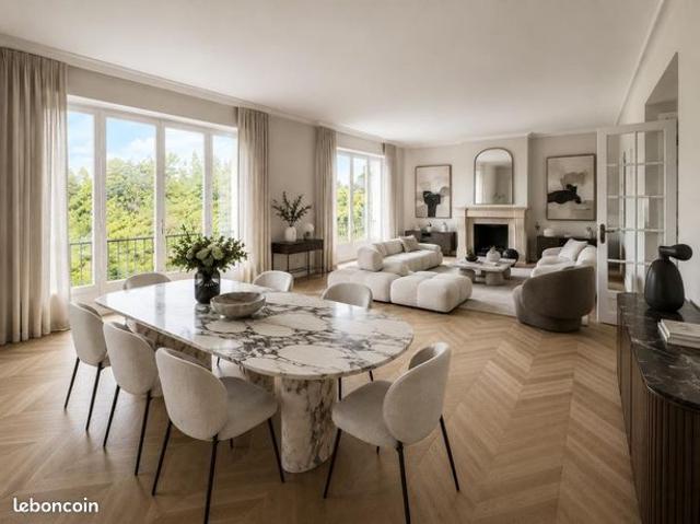 Appartement 3 pièces 113 m²