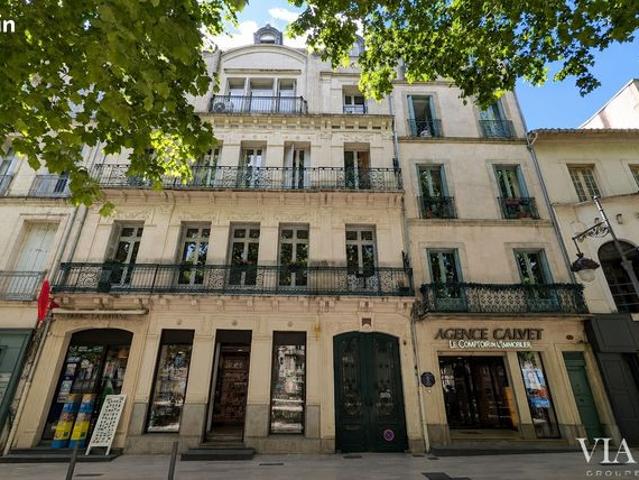 Appartement 3 pièces 114 m²