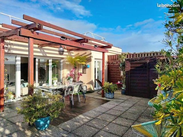Appartement 3 pièces 114 m²