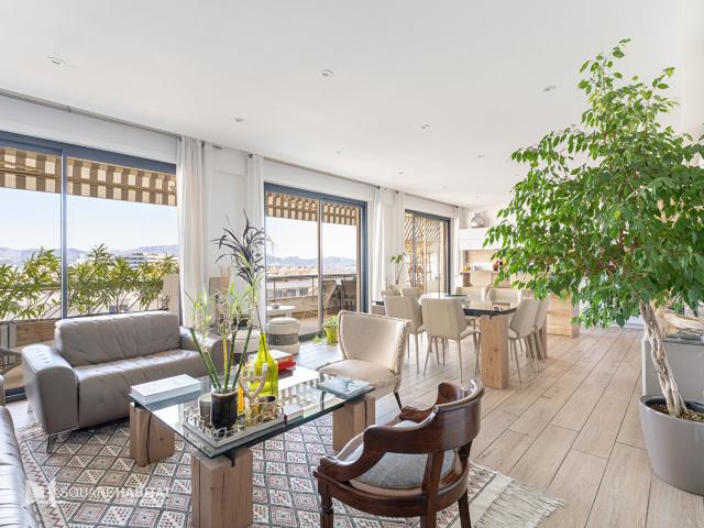Appartement 3 pièces 114 m²