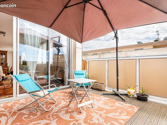 Appartement 3 pièces 114 m²