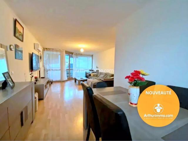 Appartement 3 pièces 114 m²