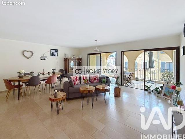 Appartement 3 pièces 114 m²