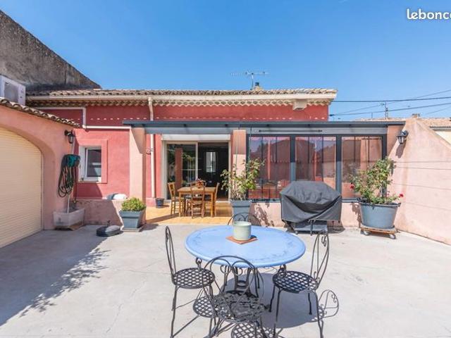 Appartement 4 pièces 114 m²