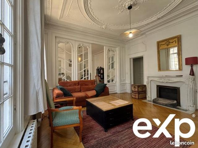 Appartement 3 pièces 114 m²