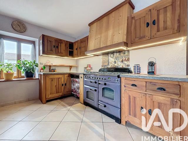 Appartement 3 pièces 114 m²