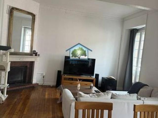 Appartement 3 pièces 114 m²