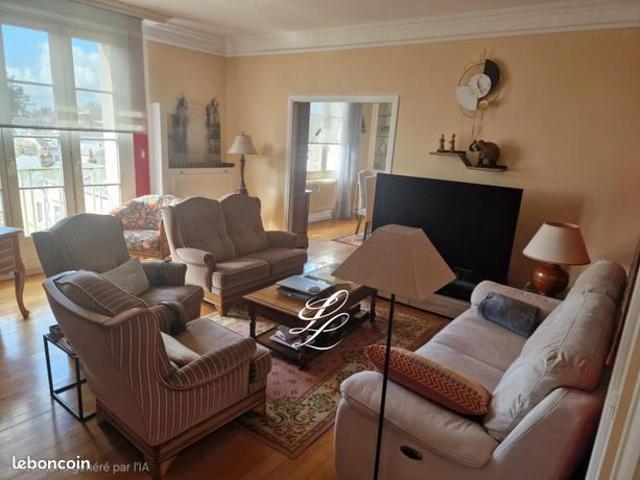 Appartement 3 pièces 114 m²