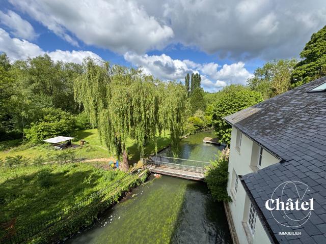 Appartement 3 pièces 114 m²