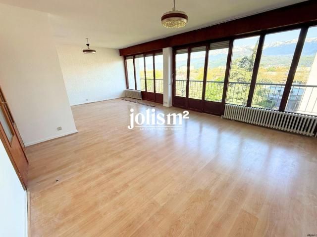 Appartement 3 pièces 114 m²