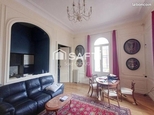 Appartement 3 pièces 114 m²