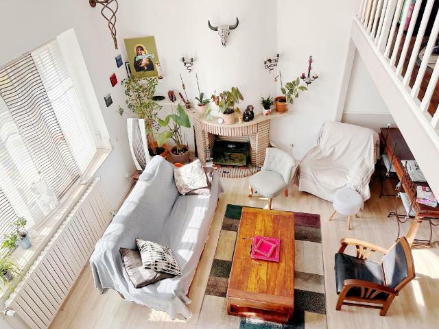 Appartement 3 pièces 114 m²