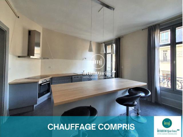 Appartement 3 pièces 114 m²
