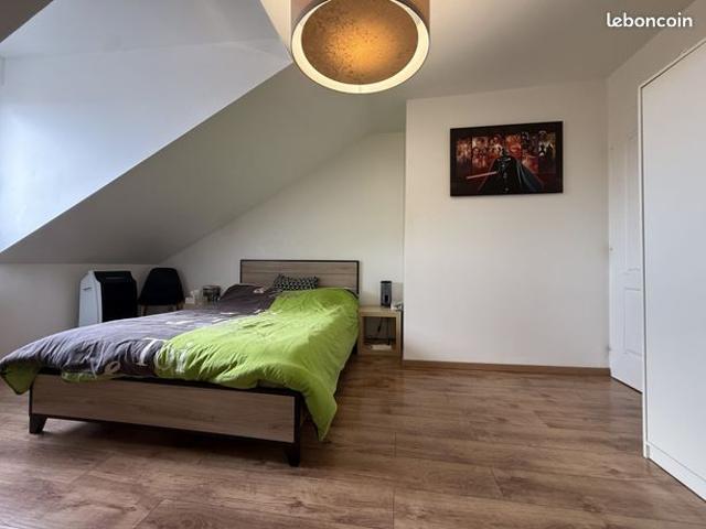 Appartement 3 pièces 114 m²