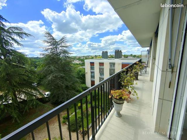 Appartement 3 pièces 114 m²
