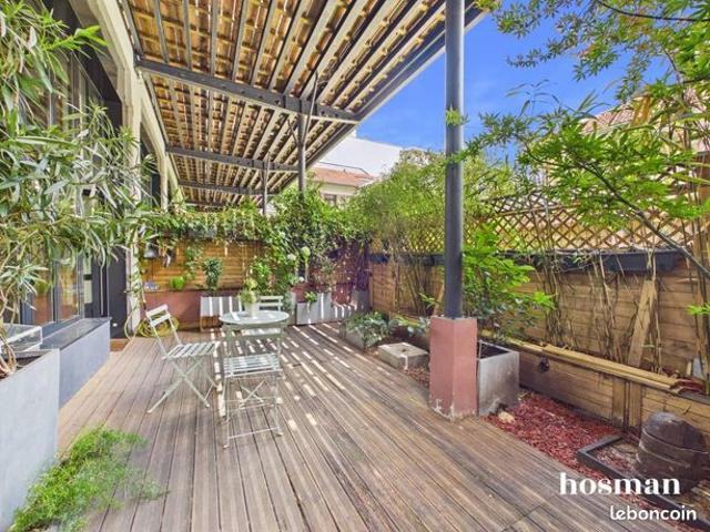 Appartement 3 pièces 114 m²