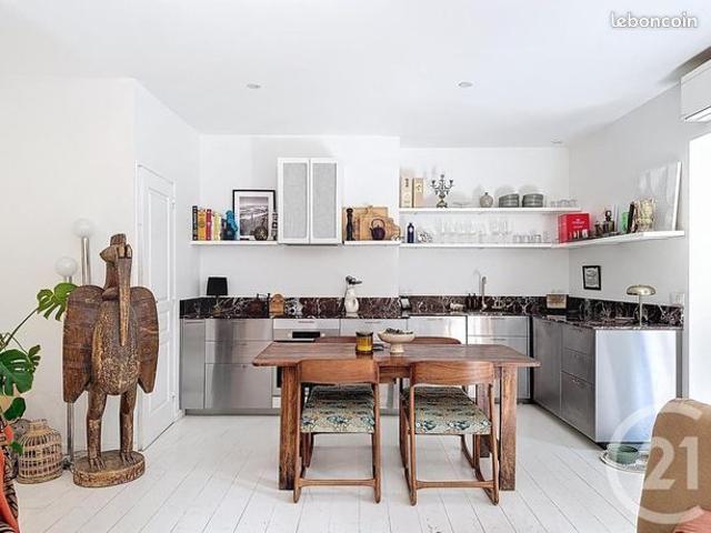 Appartement 3 pièces 114 m²