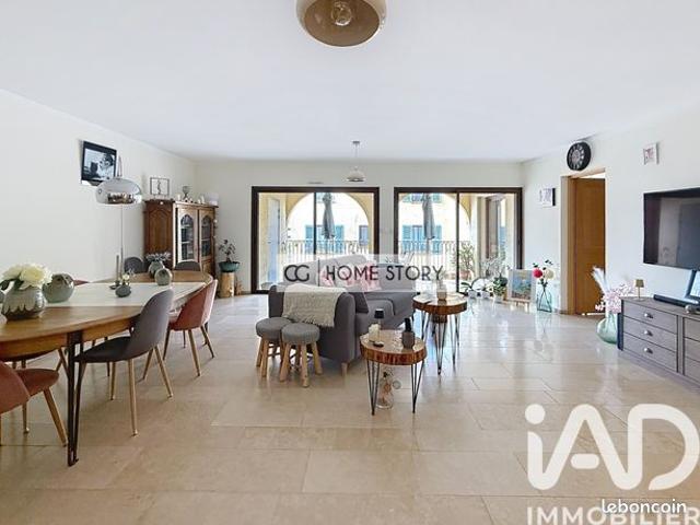 Appartement 3 pièces 114 m²