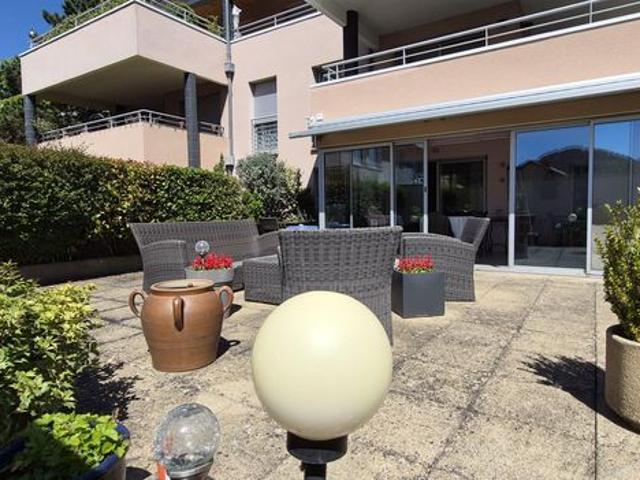 Appartement 3 pièces 115 m²