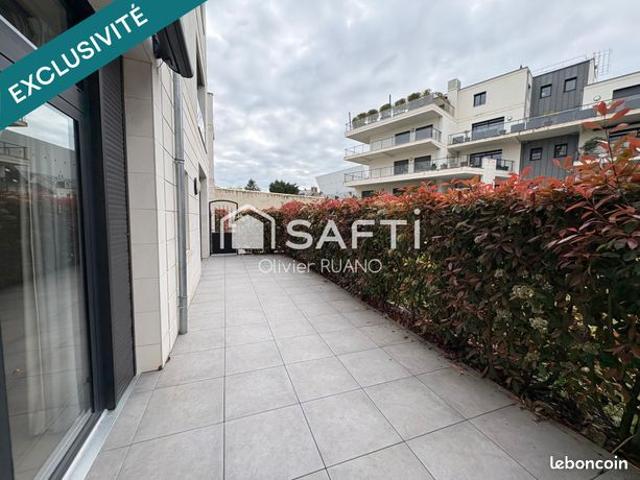 Appartement 3 pièces 115 m²