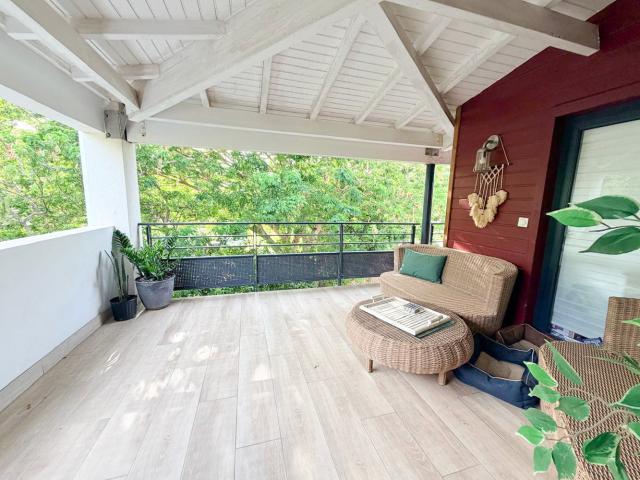 Appartement 3 pièces 115 m²