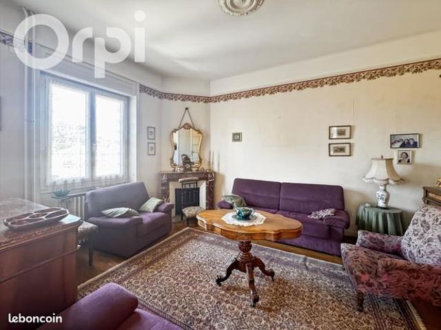 Appartement 3 pièces 115 m²