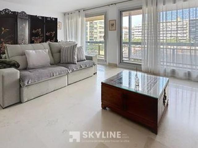 Appartement 3 pièces 115 m²