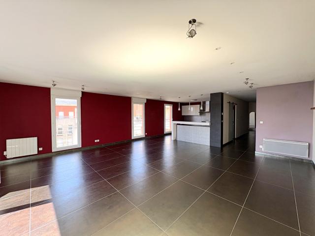 Appartement 3 pièces 115 m²