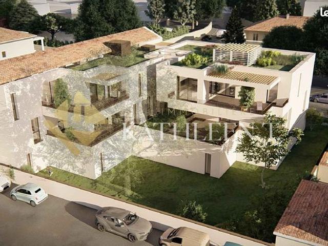 Appartement 3 pièces 115 m²