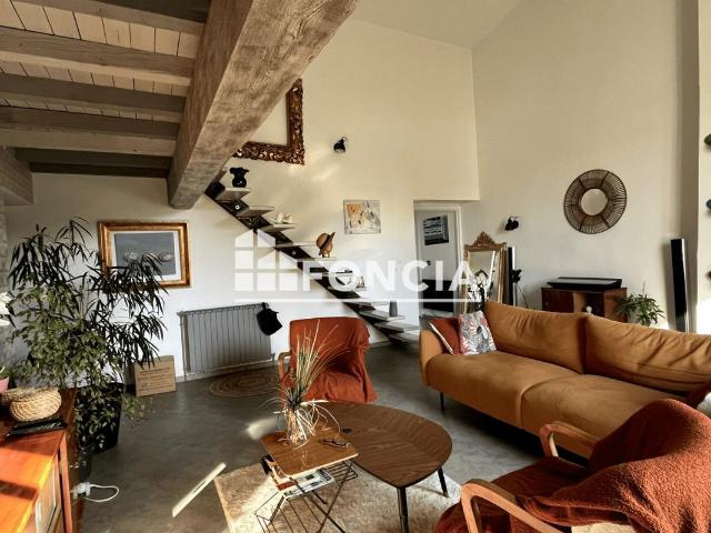 Appartement 3 pièces 115 m²