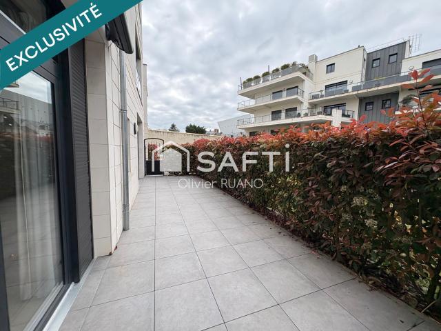 Appartement 3 pièces 115 m²
