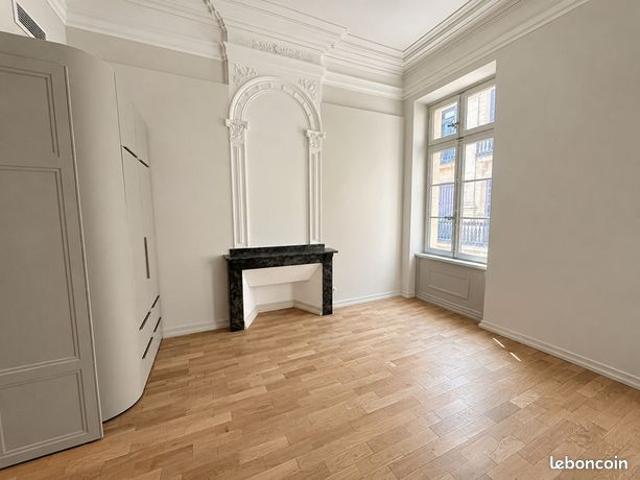 Appartement 3 pièces 115 m²