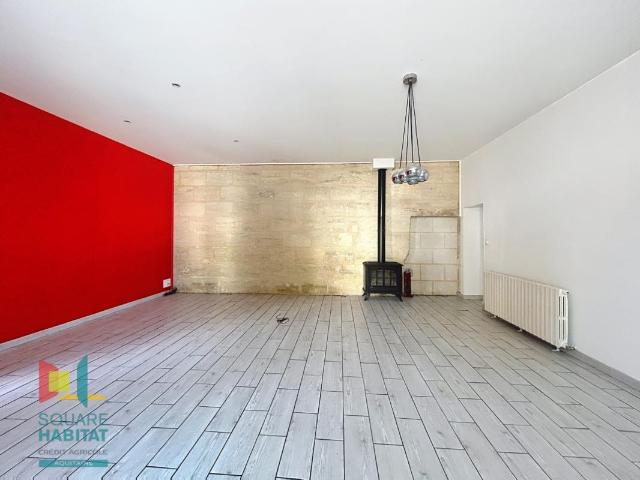 Appartement 115 m²