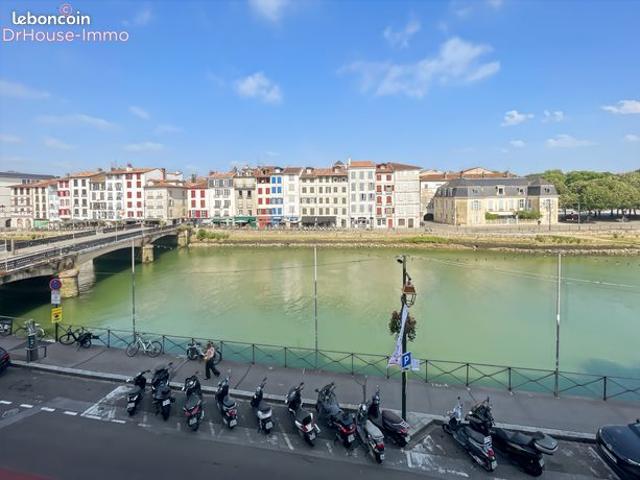 Appartement 3 pièces 115 m²