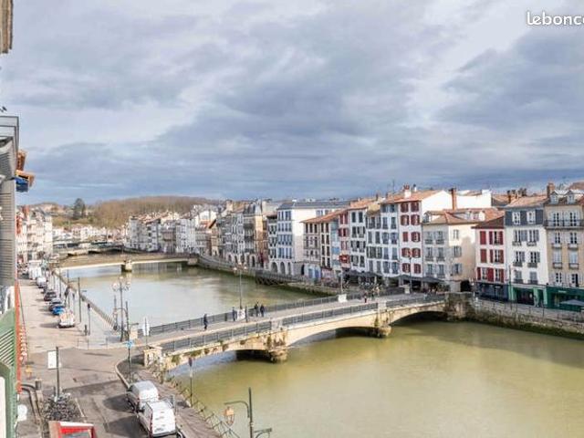 Appartement 3 pièces 115 m²