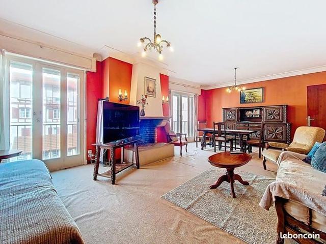 Appartement 3 pièces 115 m²