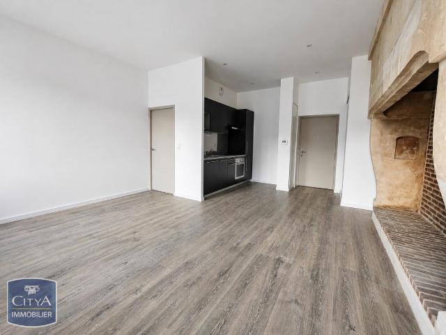 Appartement 3 pièces