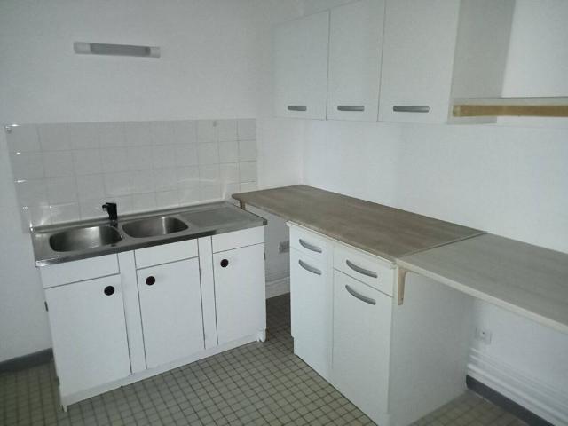Appartement 3 pièces