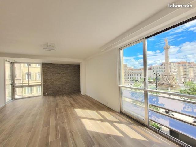 Appartement 3 pièces 116 m²